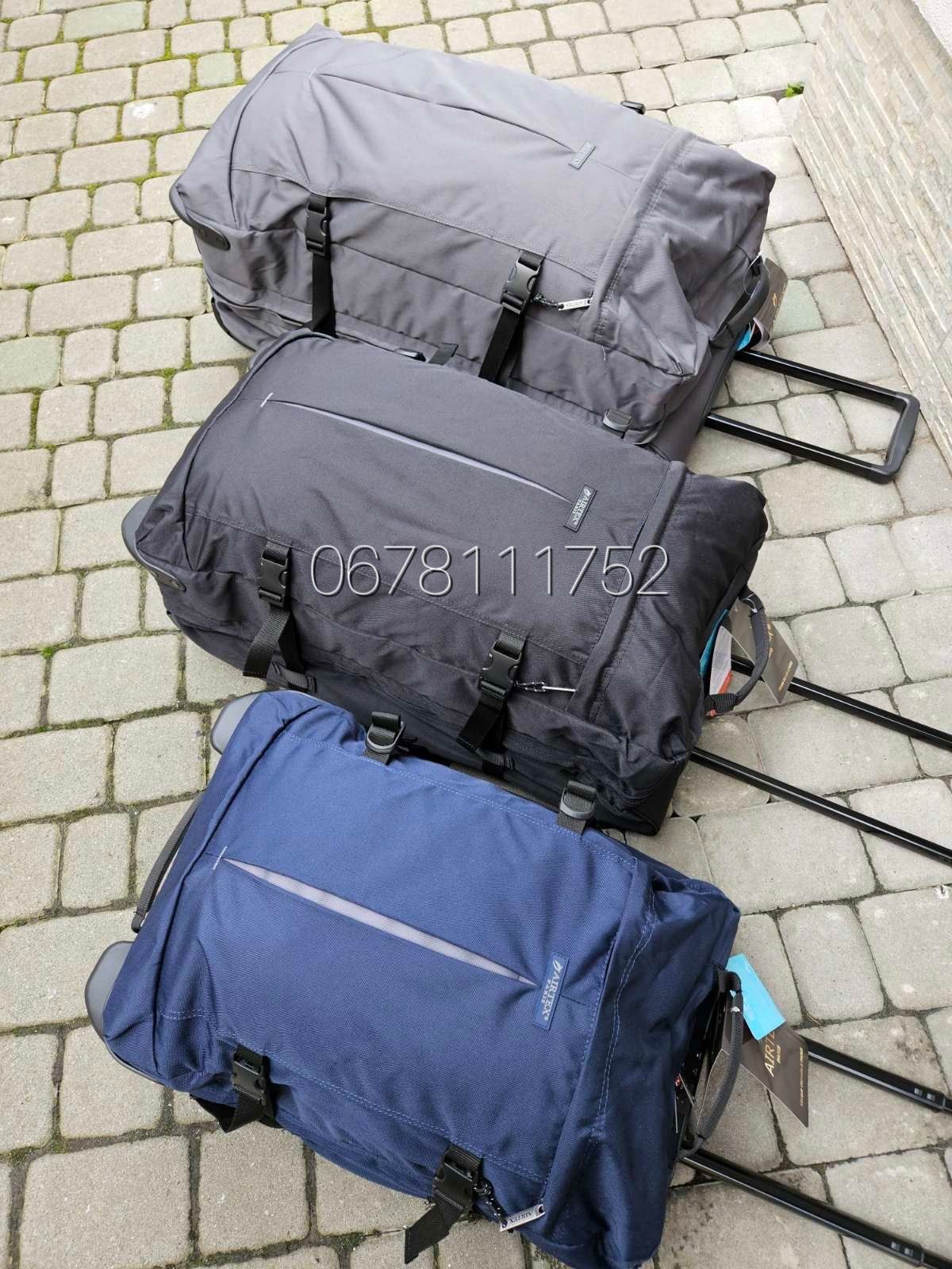 AIRTEX 827 Франція валізи чемоданы сумки на колесах