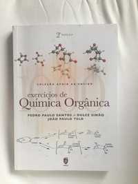 Livro de Exercícios Química Orgânica IST