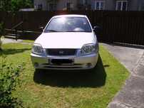 Hyundai Accent 1.5 LPG