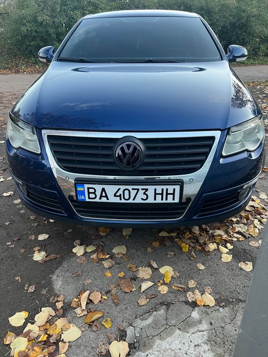 Volkswagen Passat b 6
