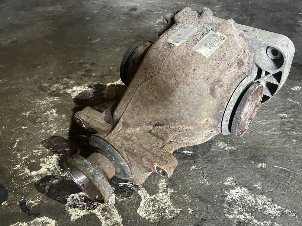Dyfer Dyferencjal Most Tylny Naped 530d 525d automat gwarancja 2,65