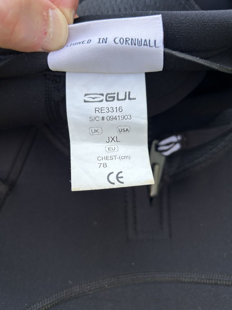 Pianka Gul sporty wodne (windsurfing, sup, itp)
