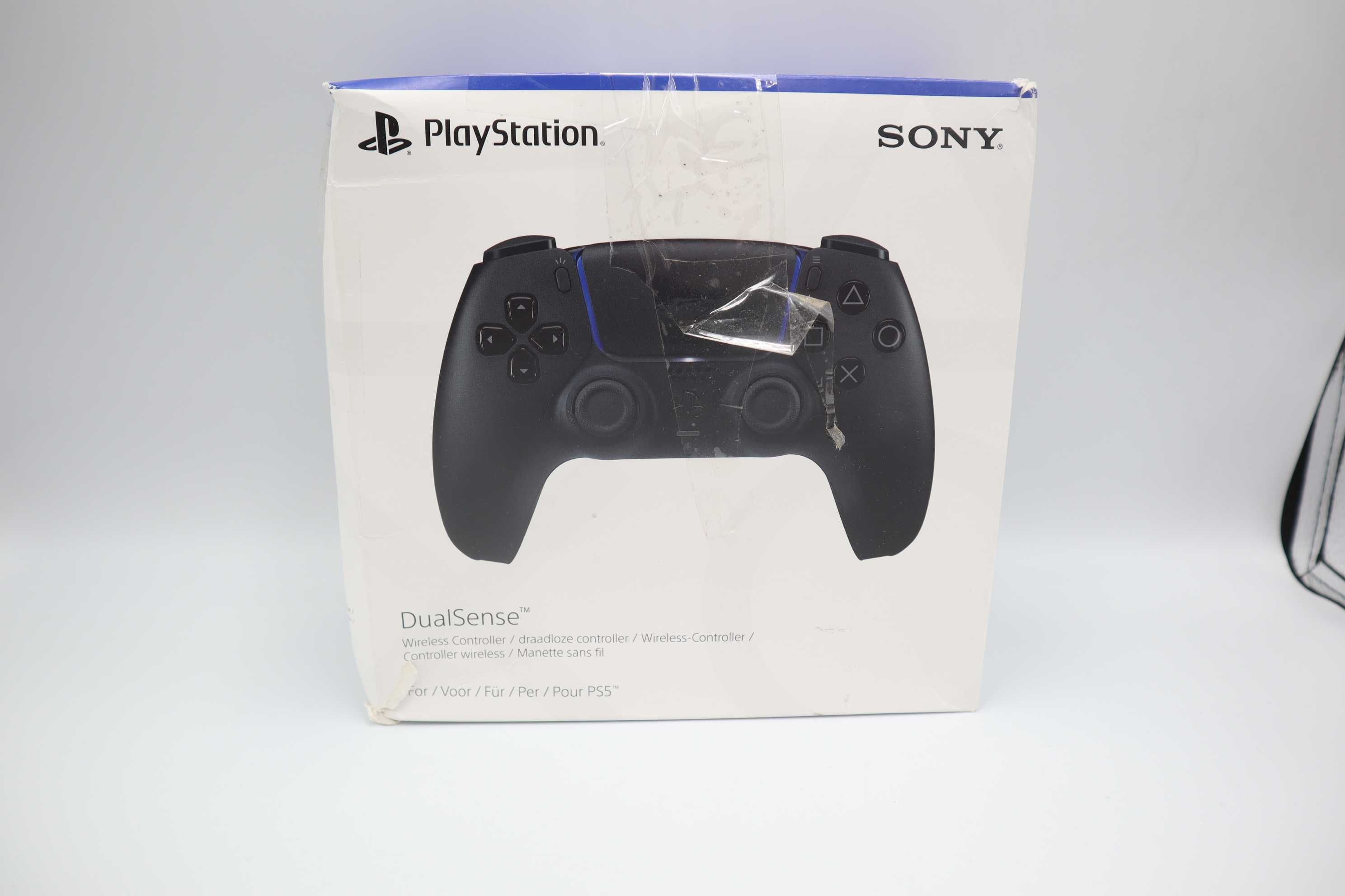 Pad Sony DualSense PlayStation 5 Midnight Black