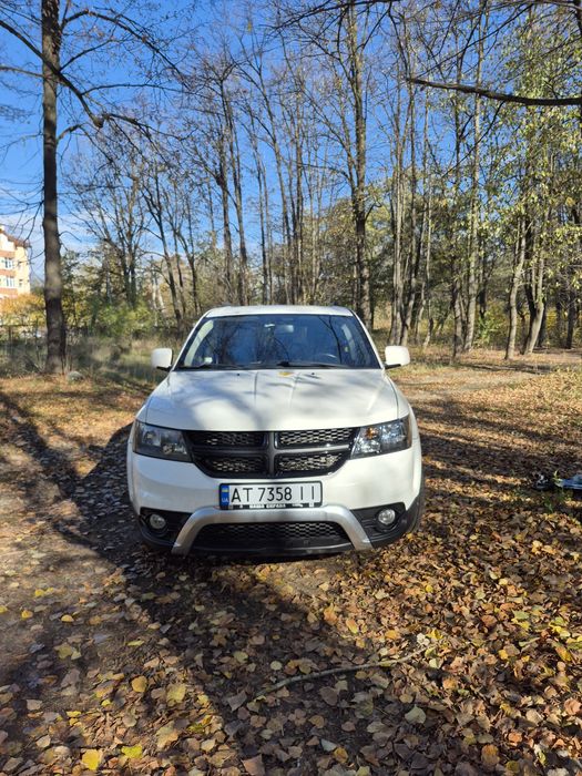 Продам Doodge Journey 2017