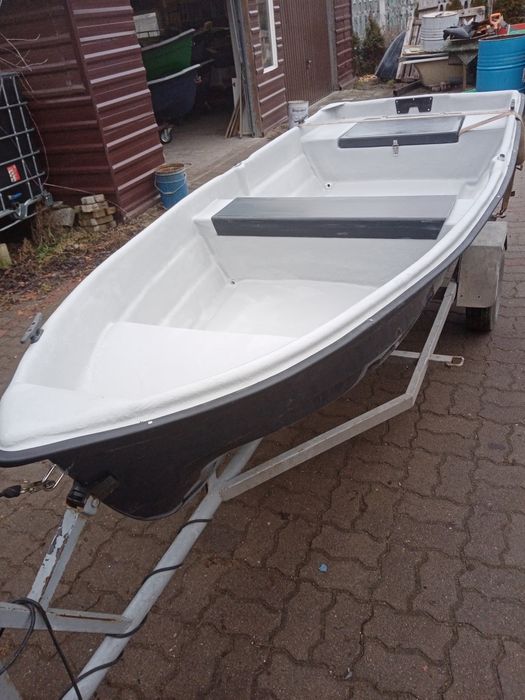 Łódka wędkarska 3.5