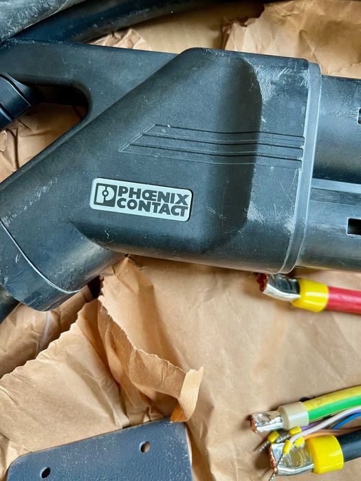 Продам CCS2 Combo - Phoenix Contact кабель 6м