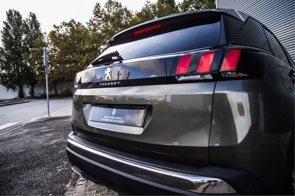Peugeot 3008 Allure - NACIONAL