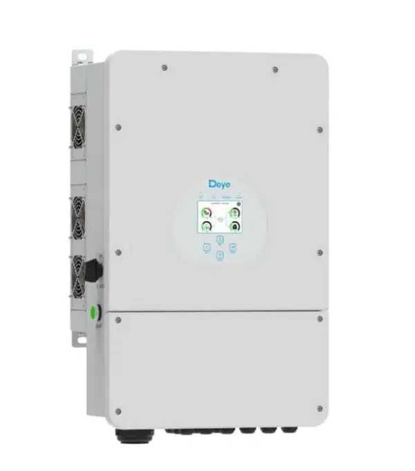 Deye SUN-5K-SG03LP1-EU – hybrydowy inwerter 5 kW 48 V (1-fazowy)