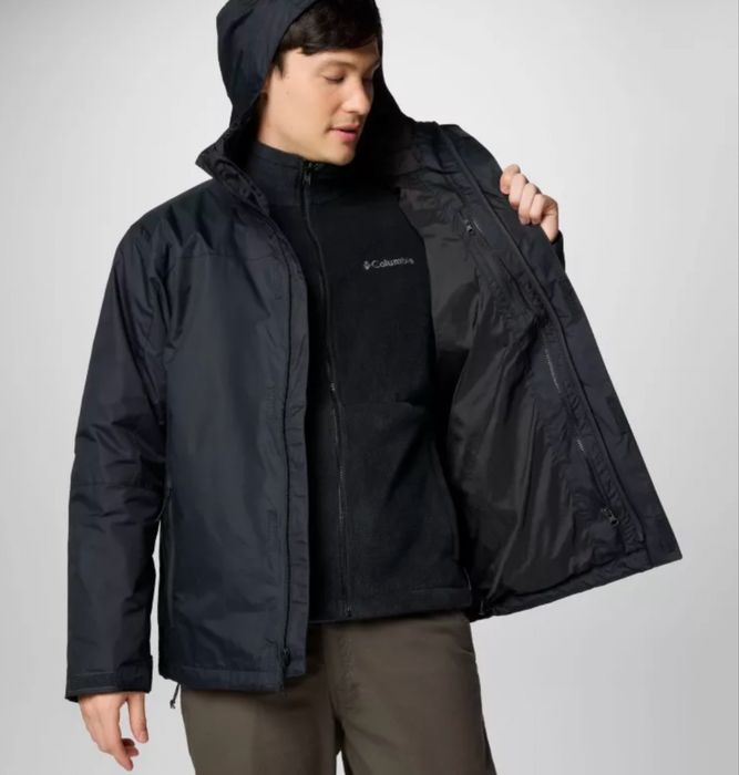 Оригінал 3в1 куртка ColumbiaMen's Tunnel Falls II Interchange/ XL /