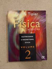 Física  - Paul A. Tipler volume 2
