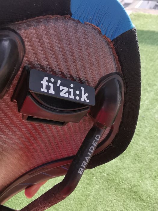 Fizik Gobi M3 Carbon Braided 149g! Mega lekkie i wytrzymałe