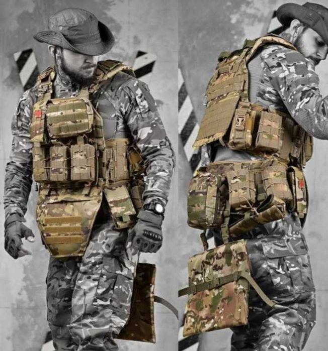 Тактична Плитоноска