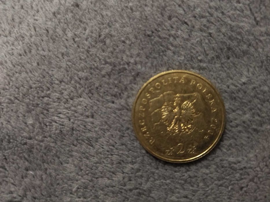 Moneta 2zł  - Województwo Podlaskie