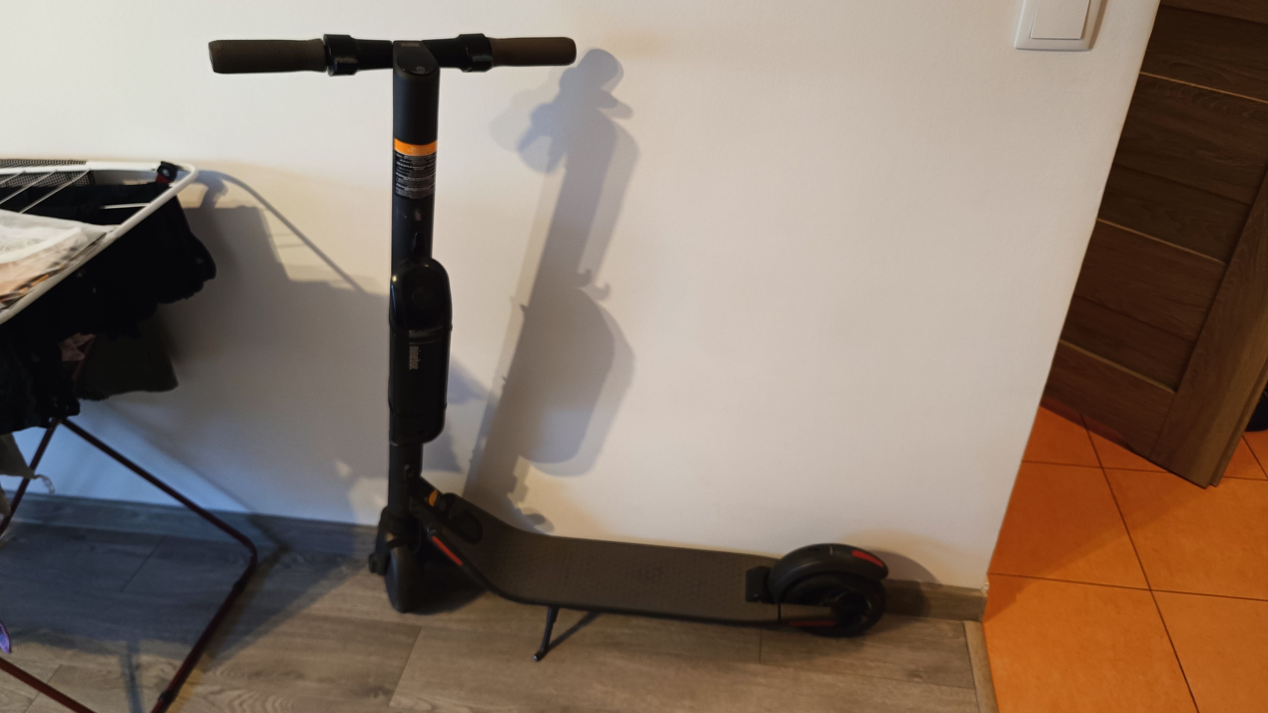 hulajnoga elektryczna Segway Ninebot ES2 ES4 + dodatkowa bateria