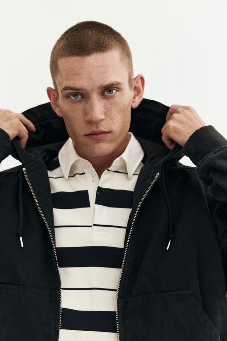 Курточка с капюшоном H&M