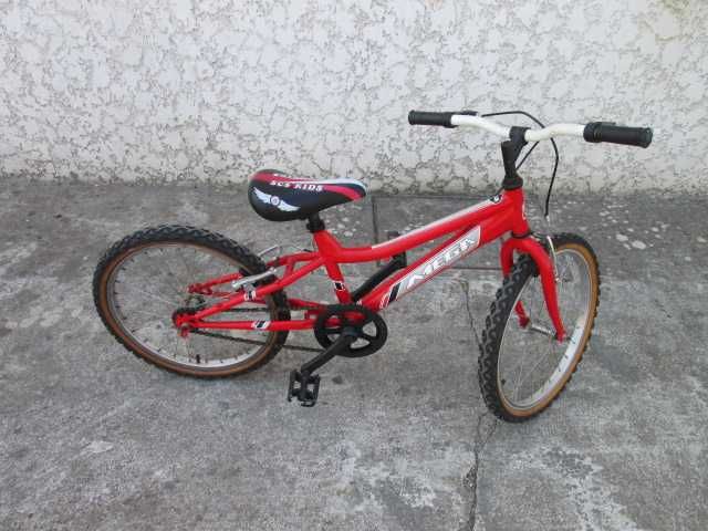 Bicicleta  de  montanha  20