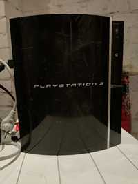 Konsola PlayStation 3 + 2 gry