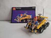 Lego Technic 8830 Rally 6-Wheeler (Moon Buggy) z 1990 roku