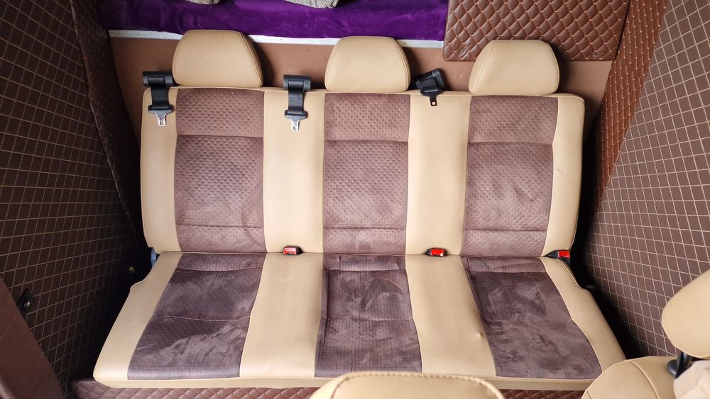 Диван спринтер крафтер