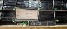 Сервер Dell PowerEdge R520/Xeon E5-2420v2 x2/Ram 128Gb/HDD No