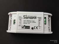 Włącznik przekaźnik moduł smart WiFi Sonoff Basic R2 Ewelink - NOWY