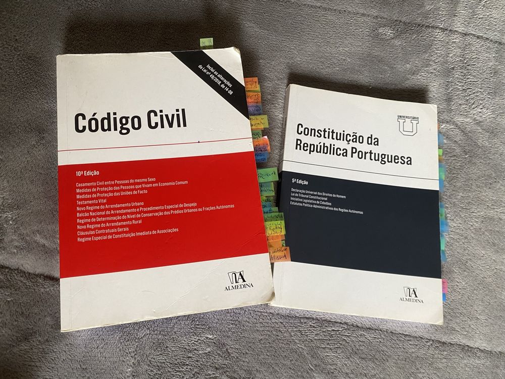 Código Civil + CRP