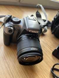Canon eos 1100 + obiektyw