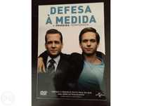 Defesa À Medida - A Primeira Temporada (NOVO)