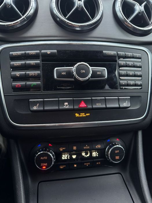 Mercedes Benz CLA 45 4matic 7G-DCT