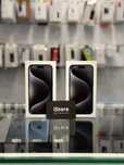 NOWY iPhone 15 PRO 128 GB • Black Titanium • 100% bat. • GWARANCJA •