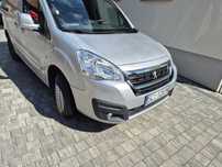 Peugeot Partner  Bardzo ładny i dobrze wyposażony Peugeot po kompletnym serwisie