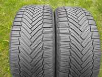 opony 225/50/17 Michelin Alpin 6 2 sztuki 6 mm 2020