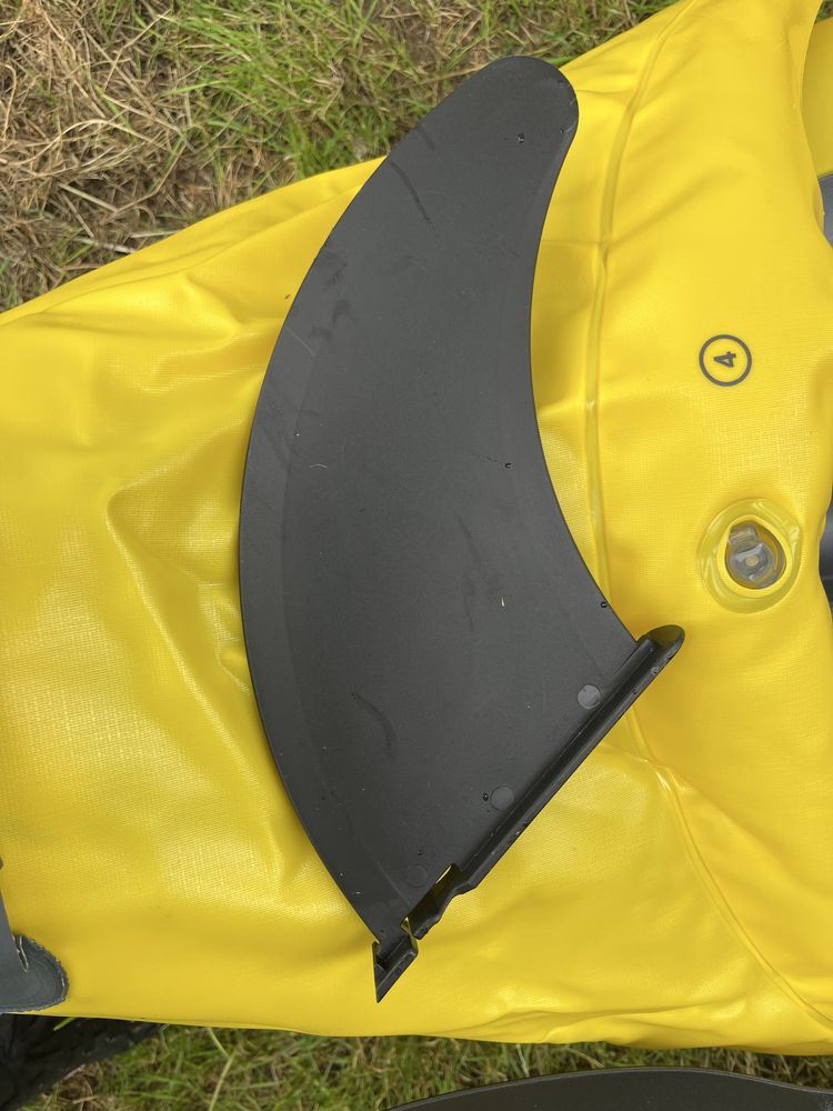2 kayak’s explorer K2_ Caiaque