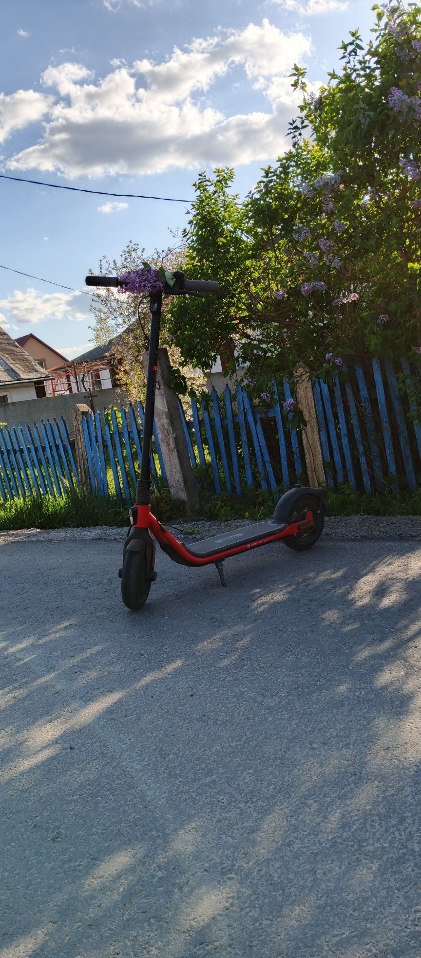 Продаю самокат ninebot