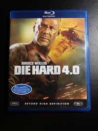 Die Hard 4.0 Blu-Ray Beyond High Definition