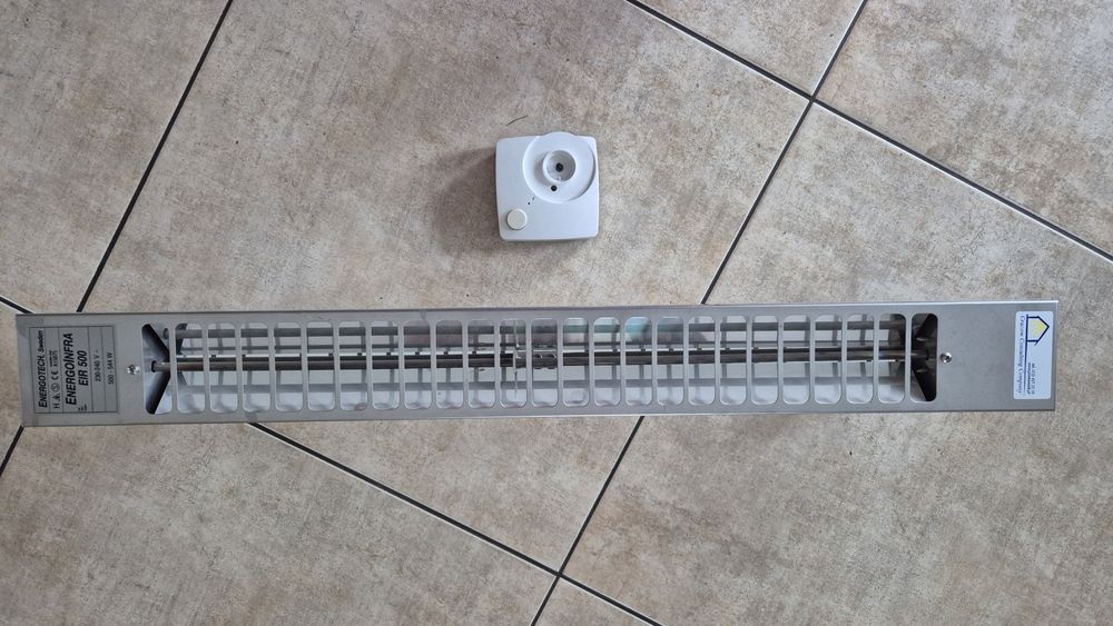 Promiennik Energotech EnergoInfra EIR 500
