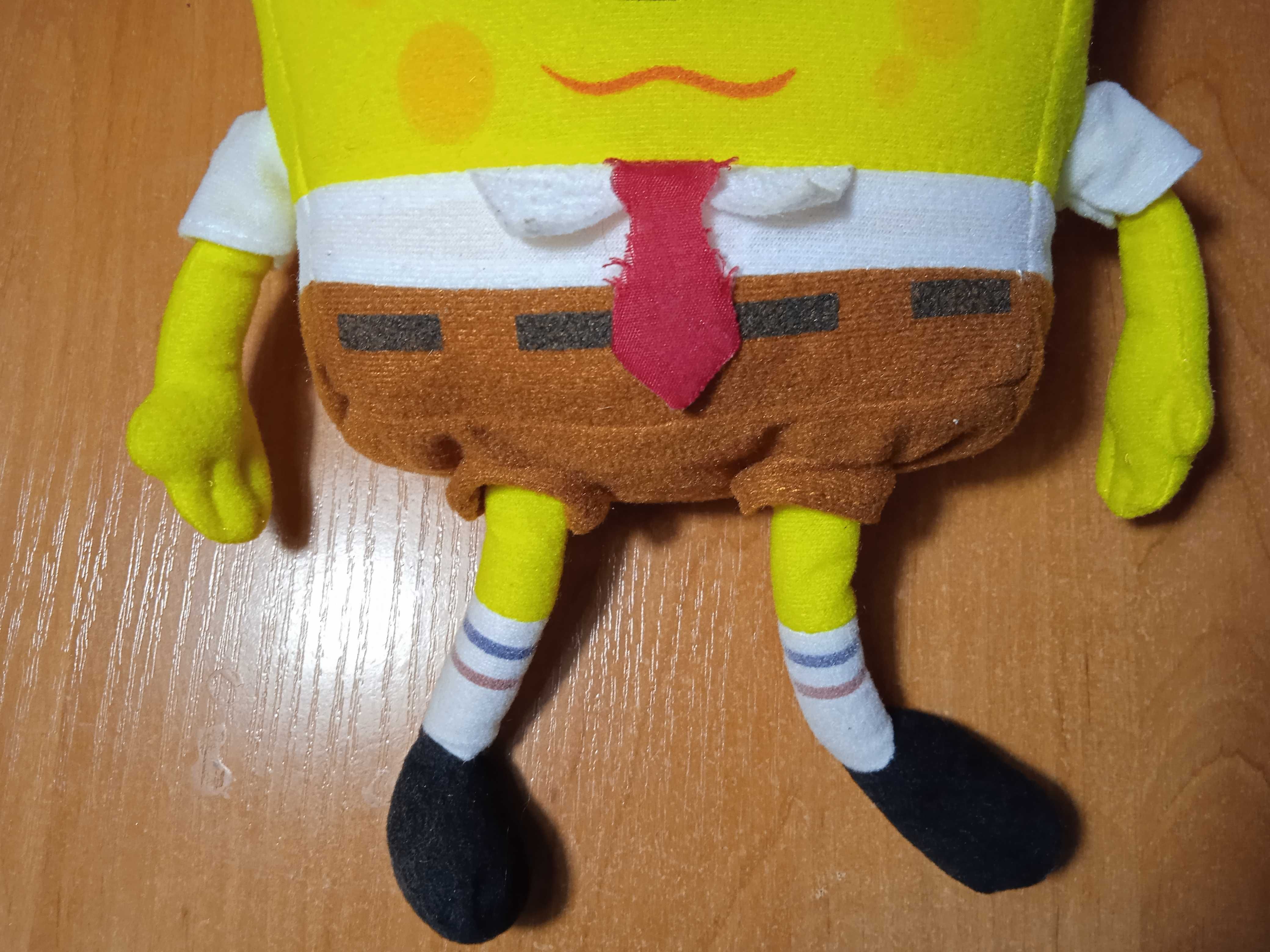 Мягкая игрушка Спанч Боб