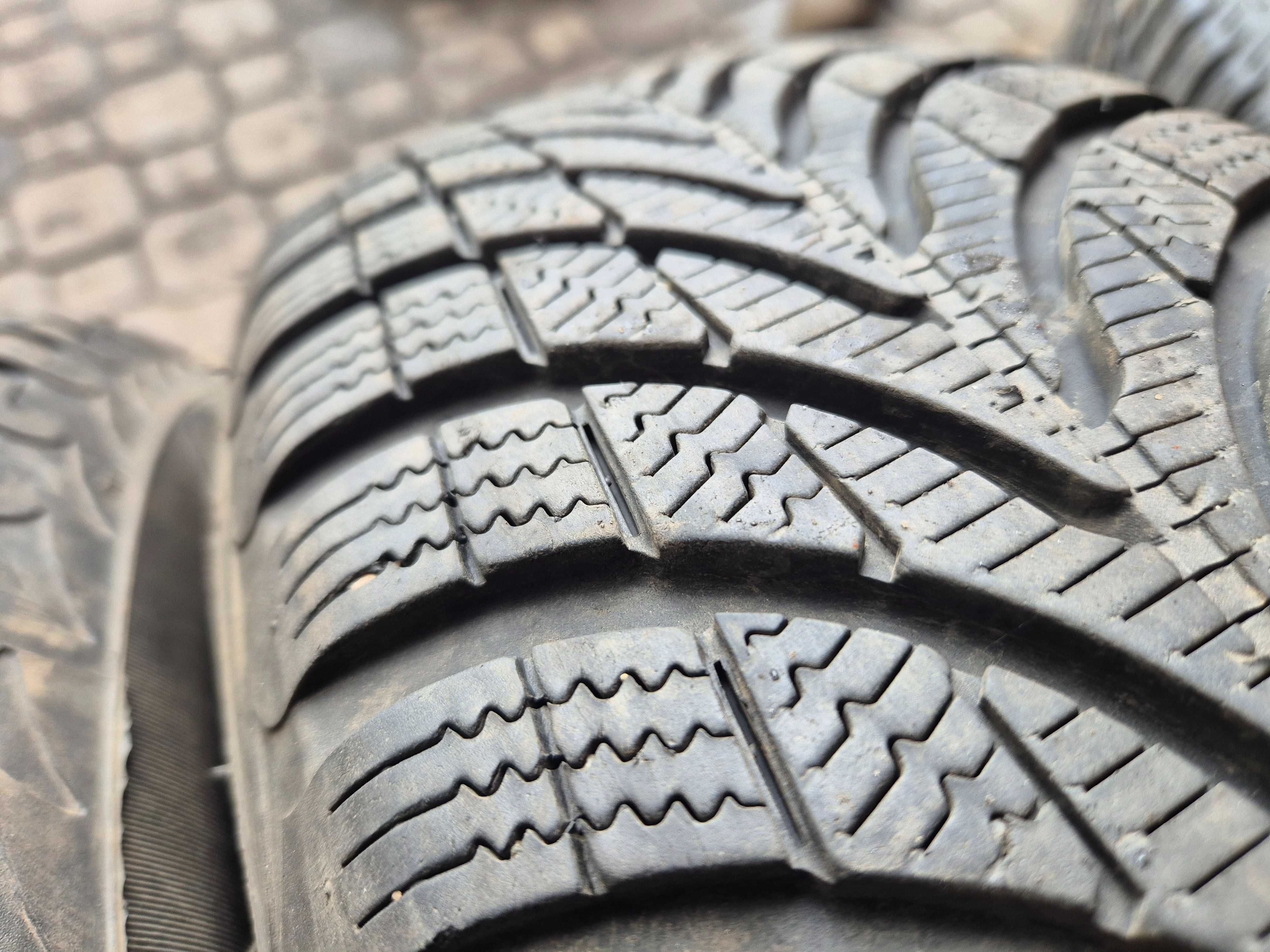 195/65r15 apollo opony zimowe 7mm 2023r