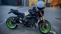 Yamaha zf8n 800 кубов