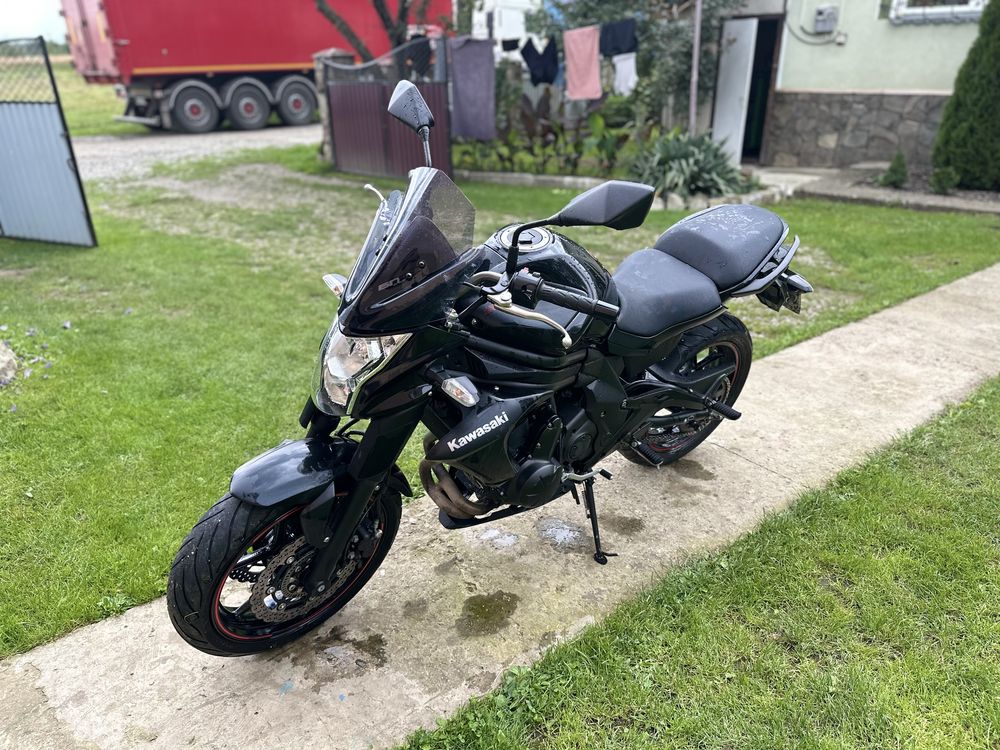 Kawasaki ER-6  650 на документах 2016.p