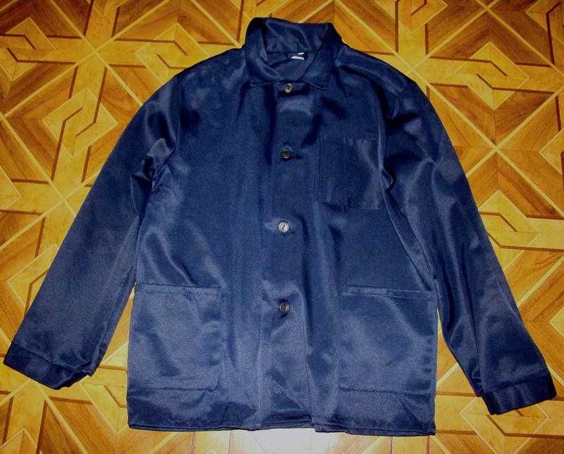 Мужской рабочий костюм(спецодежда) пиджак+штаны(р.52-54)