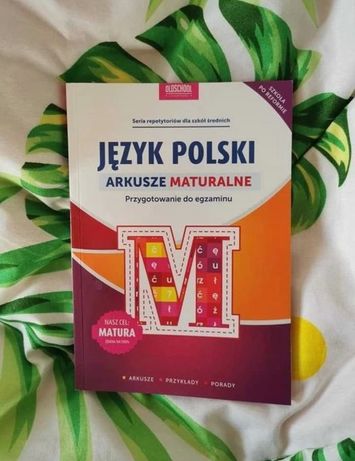 Język polski arkusze maturalne Oldschool