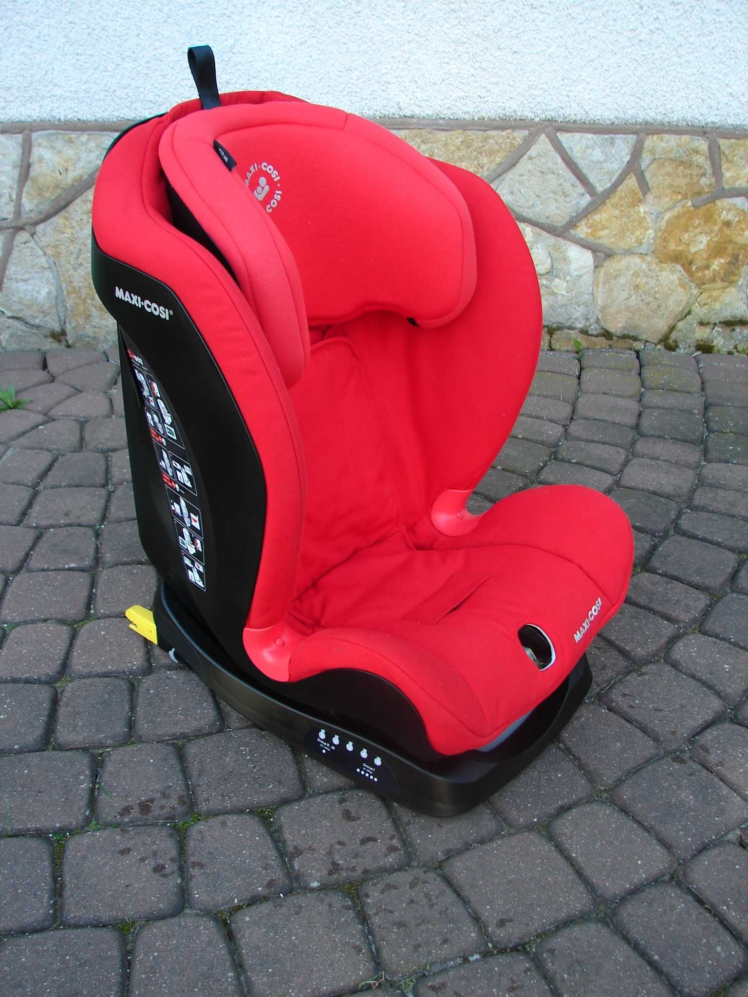 Maxi Cosi Titan fotelik sam 15-36 kg