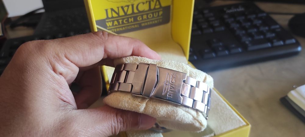 Relógio mergulho Invicta GrandDiver 14443