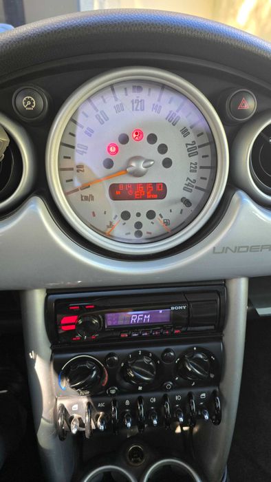 Mini Cooper R50 - c/ Look R53