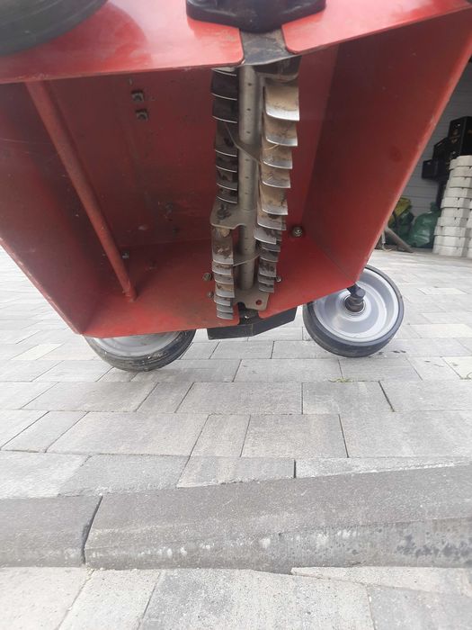 Wertykulator Oleo Mac SR50 H60 / SCA 50H. Stan idealny.