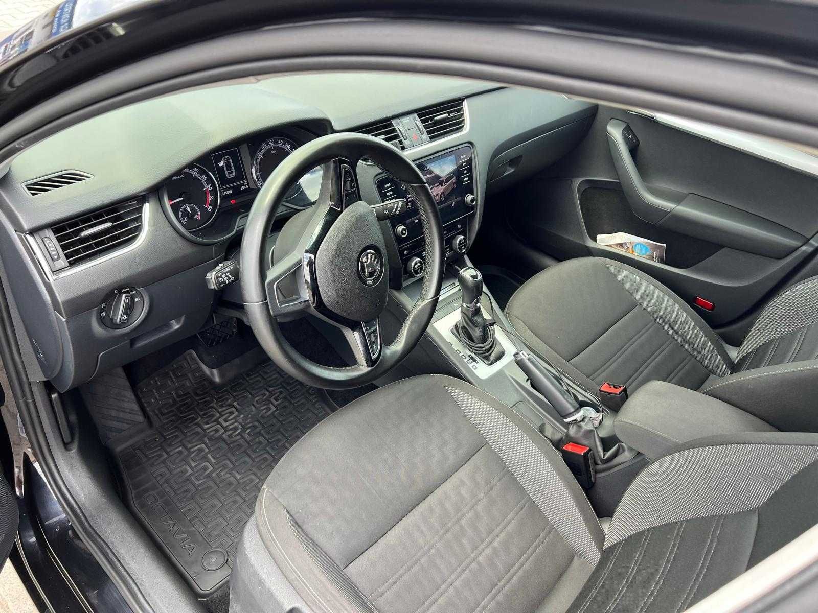 Skoda Octavia Kombi 2.0 TDI DSG | Salon PL | Automat
