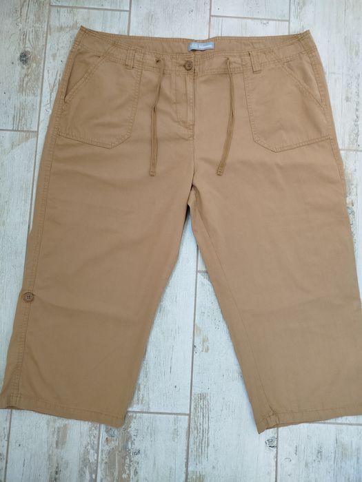 Капри жен. M&S,   54-56 раз.