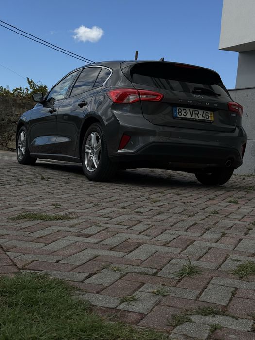 Ford focus 1.5 disell 120 CV