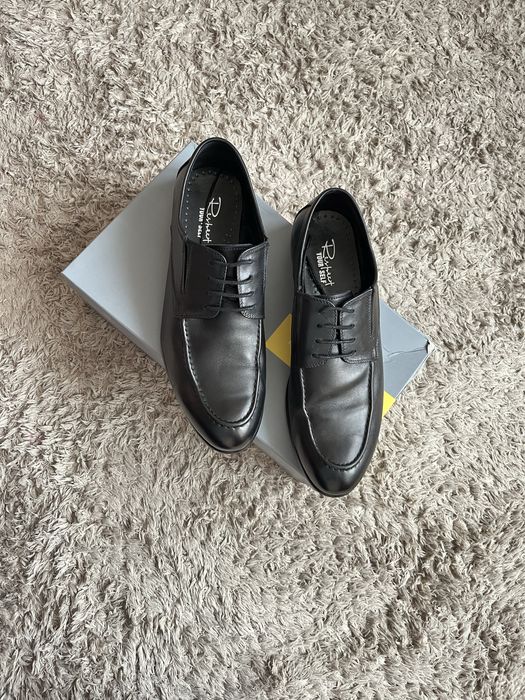 Туфлі лофери шкіряні чоловічі